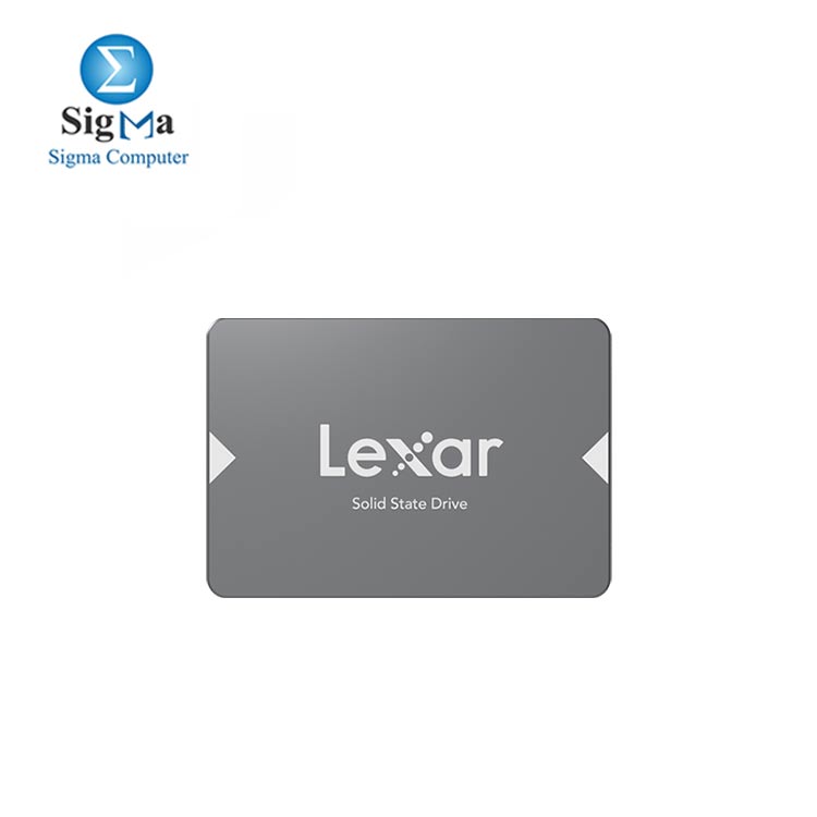 Lexar   NS100 2.5    SATA III  6Gb s  SSD Internal 512G SSD  Solid State Drive