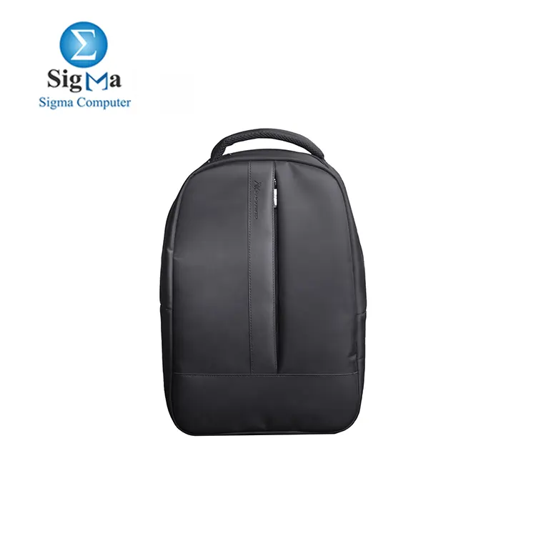 L’AVVENTO Laptop Backpack BG796 Zipper Puller 15.6
