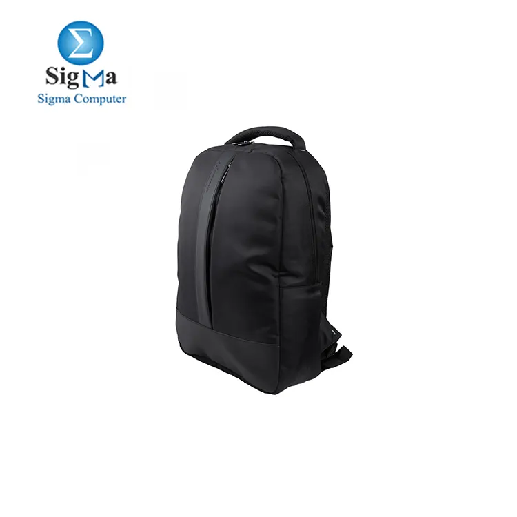L   AVVENTO Laptop Backpack BG796 Zipper Puller 15.6