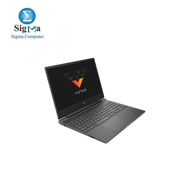 Laptop HP Victus FB0071NIA - AMD Ryzen 5 5600H - AMD Radeon RX 6500M 4GB - 8GB DDR4 3200 MHz - 512GB NVMe SSD - 15.6 FHD IPS 144 Hz
