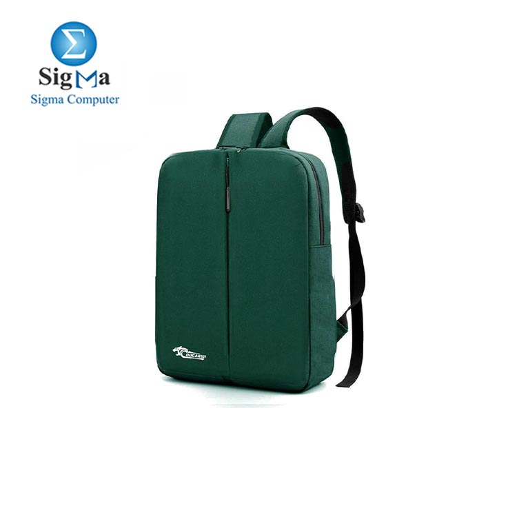  COUGAR-EGY laptop  Backpack For School Travel Bag – S50 (LightGreen)