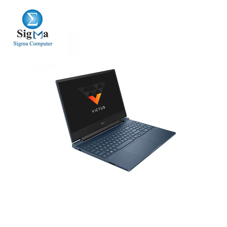 HP Victus Gaming Laptop 15-fa1113nia-Intel   Core    i7-13700H-NVIDIA   GeForce RTX    4050 6GB-16GB DDR4 3200MHz-512GB PCIe   Gen4 NVMe-15.6