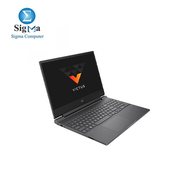 HP Victus Gaming Laptop 15-fa1114nia-Intel   Core    i7-13700H-NVIDIA   GeForce RTX    4050 6GB-16GB DDR4 3200MHz-512GB PCIe   Gen4 NVMe-15.6