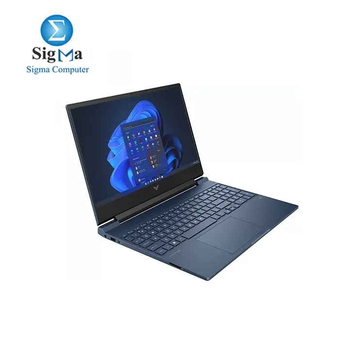 Laptop HP VICTUS 15-FA1093DX - Intel Core i5 13420H - NVIDIA GeForce RTX 3050 6GB - 8GB DDR4 3200MHz - 512GB SSD NVMe - 15.6