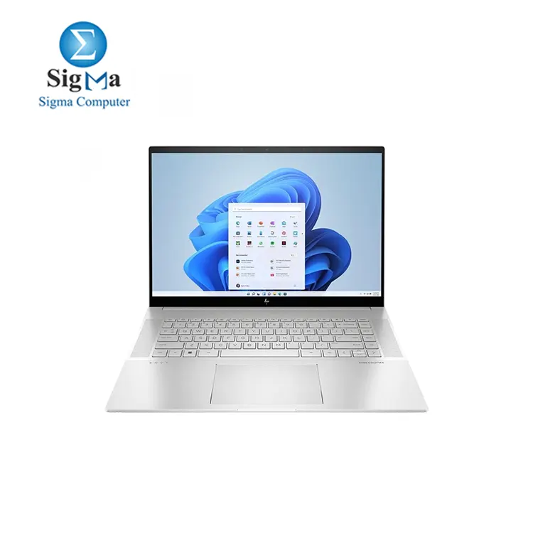 Laptop HP Envy 16-h1023dx - Intel Core i9-13900H - NVIDIA GeForce RTX 4060 8GB - 16GB DDR5 5200MHz - 1TB SSD NVMe - 16.0