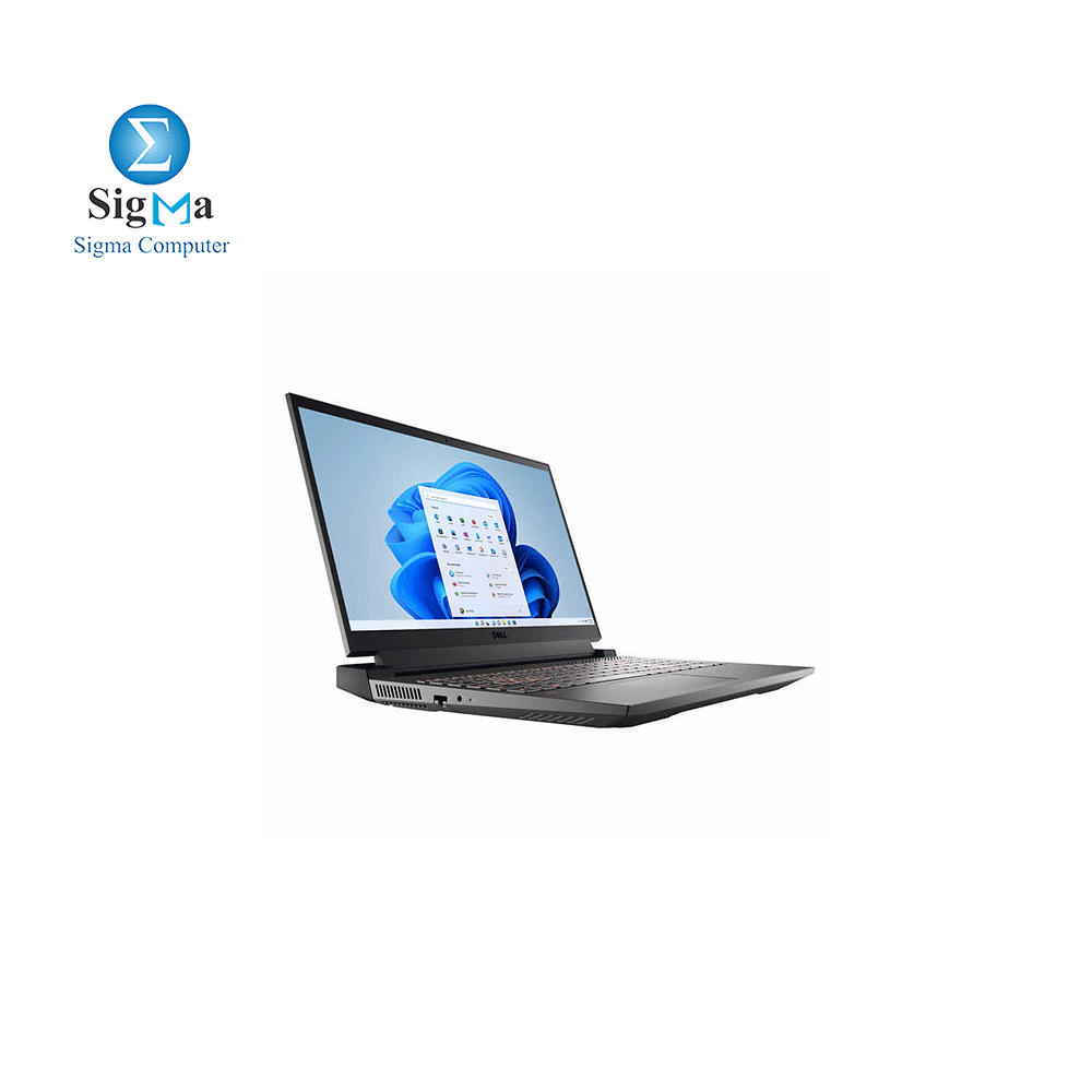 Laptop Dell G15 5520  - Intel Core i7 12700H - NVIDIA GeForce RTX 3060 6GB - 16GB DDR5 4800MHz - 1TB NVMe SSD - 15.6 FHD 165 Hz