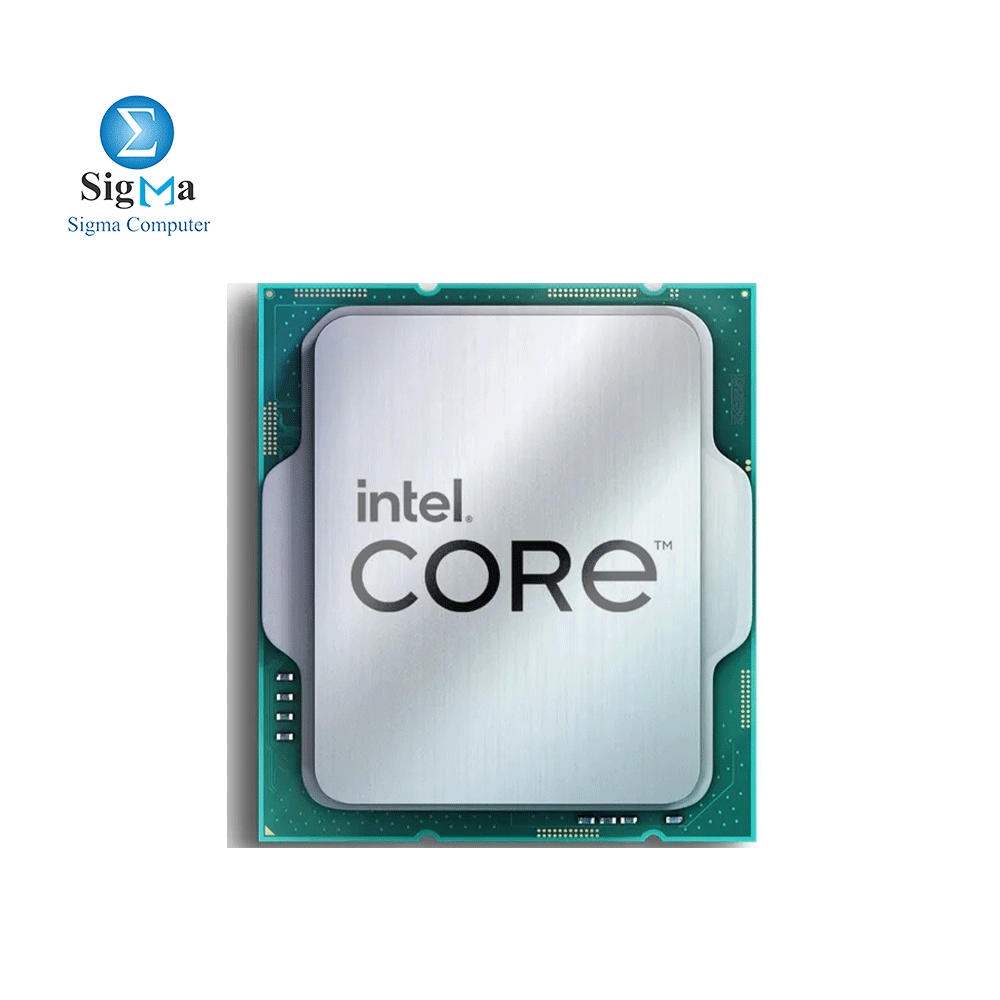 CPU-Intel-Core i5-14600KF 6P+8E Core/20 Threads 2.6 GHz (5.3 GHz Turbo) Socket LGA 1700 Desktop Processor
