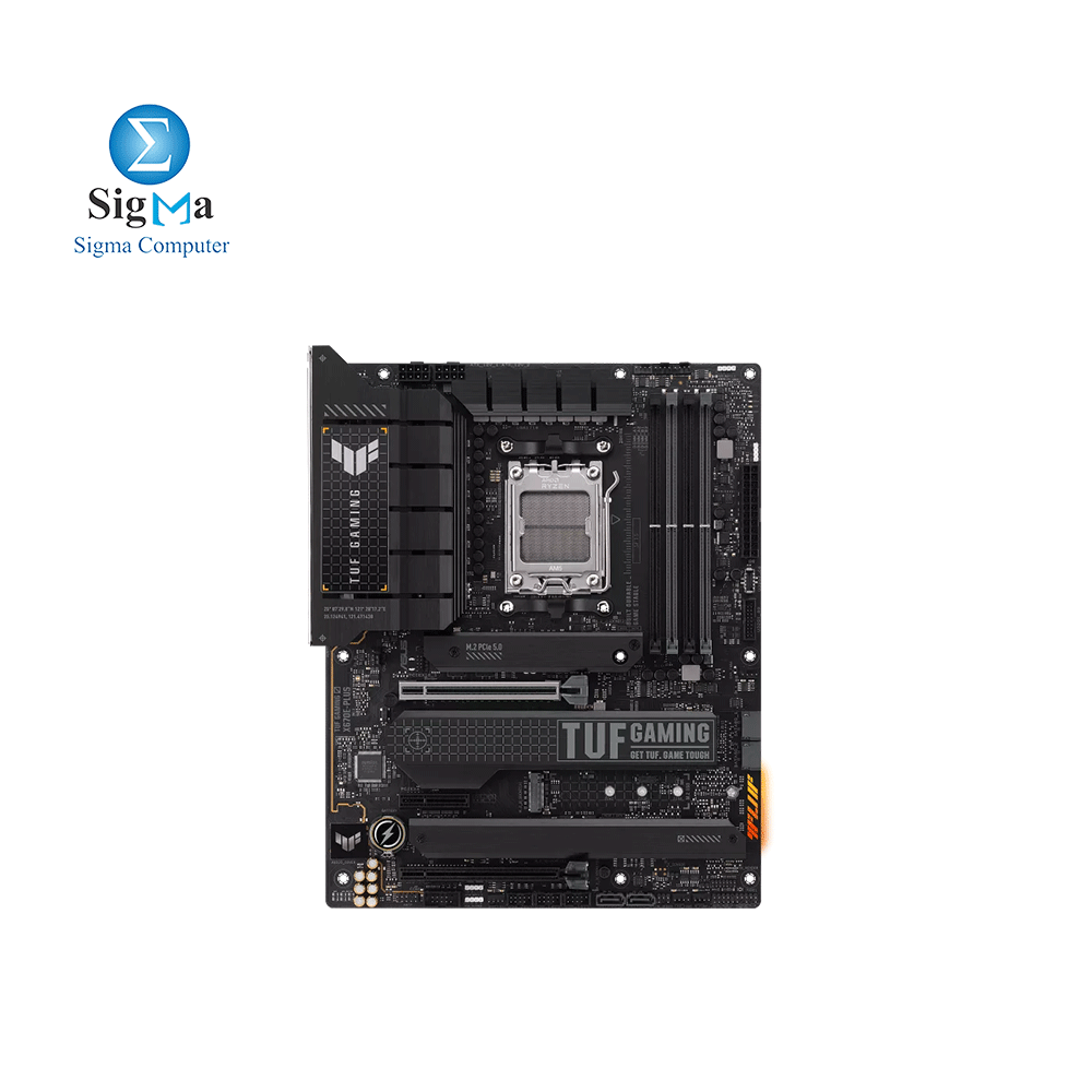 ASUS AMD TUF GAMING X670E-PLUS DDR5
