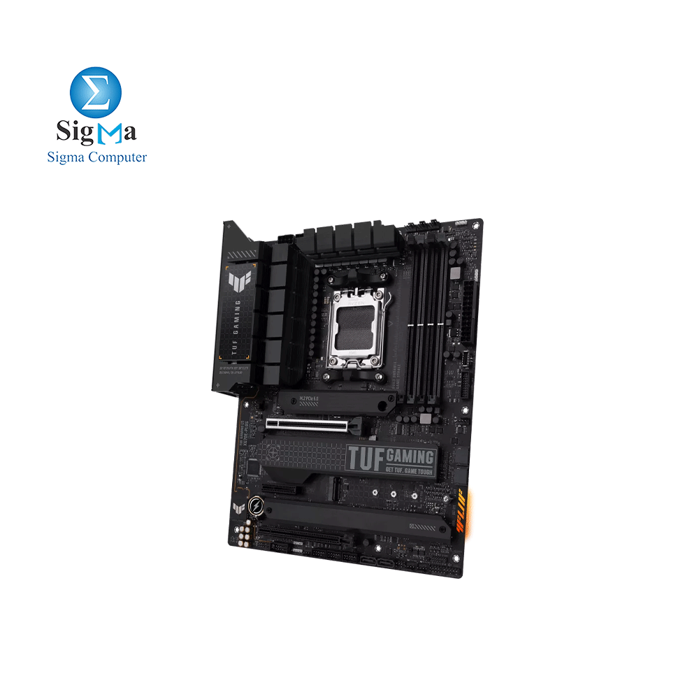 ASUS AMD TUF GAMING X670E-PLUS DDR5