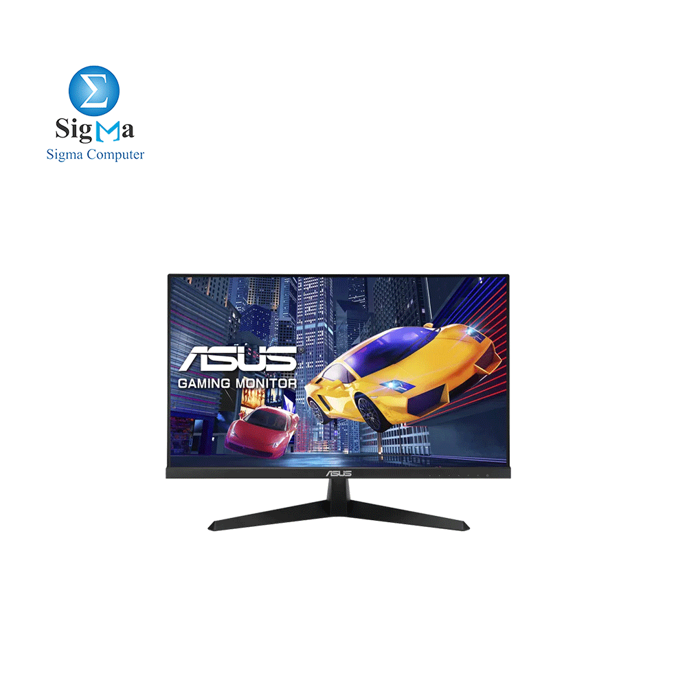 ASUS 24 inch VY249HGE FHD  1920 x 1080  IPS Flat 144Hz Monitor Black