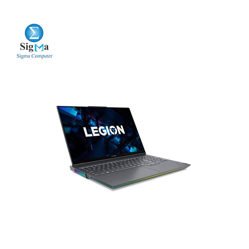 Laptop Lenovo Legion 7 16ACHg6 82N600Q3ED - AMD Ryzen    9 5900HX - NVIDIA   GeForce RTX    3080 16GB - 32GB SO-DIMM DDR4-3200 - 2x 1TB SSD M.2 - 16