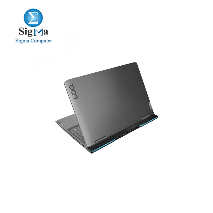Laptop Lenovo LOQ 15APH8 82XT001NUS-AMD Ryzen™ 7 7840HS-NVIDIA® GeForce RTX™ 4050 6GB-8GB SO-DIMM DDR5-5600-512GB SSD M.2-15.6