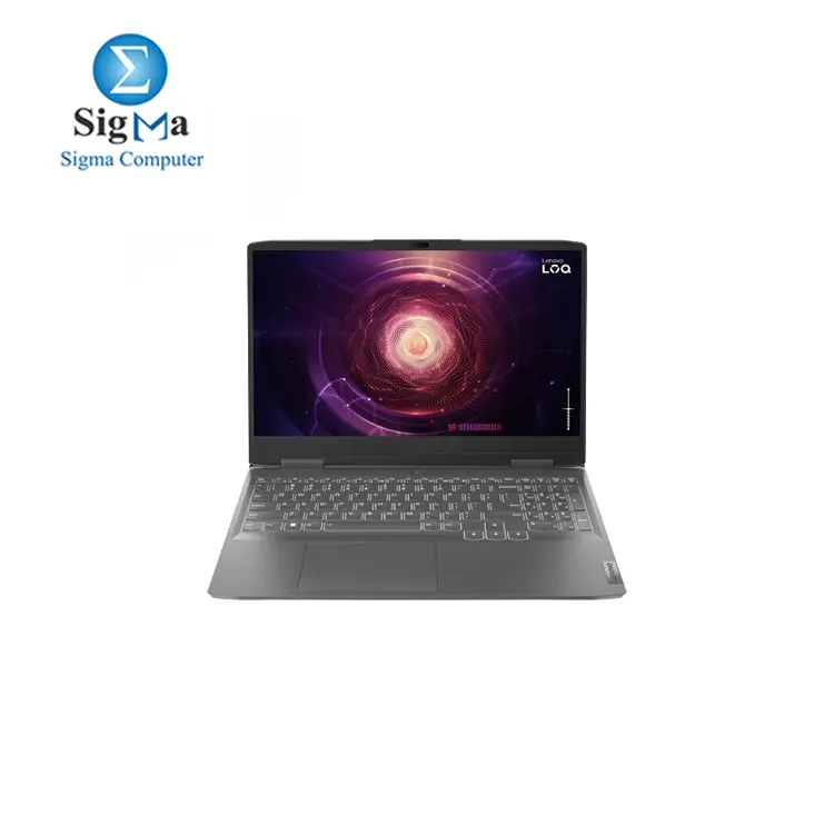 Laptop Lenovo LOQ 15APH8 82XT001NUS-AMD Ryzen™ 7 7840HS-NVIDIA® GeForce RTX™ 4050 6GB-16GB SO-DIMM DDR5-5600-512GB SSD M.2-15.6