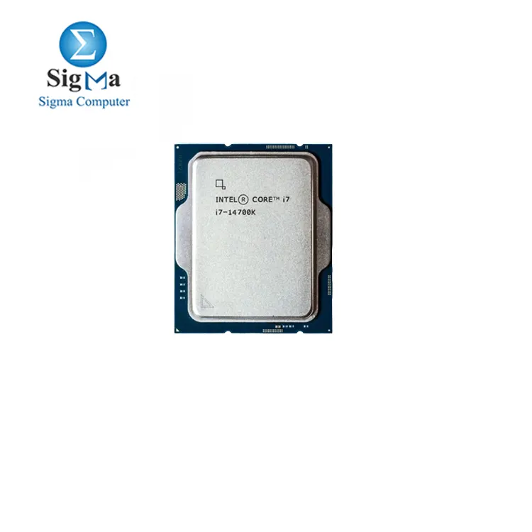 Intel Core I7-14700K TRAY