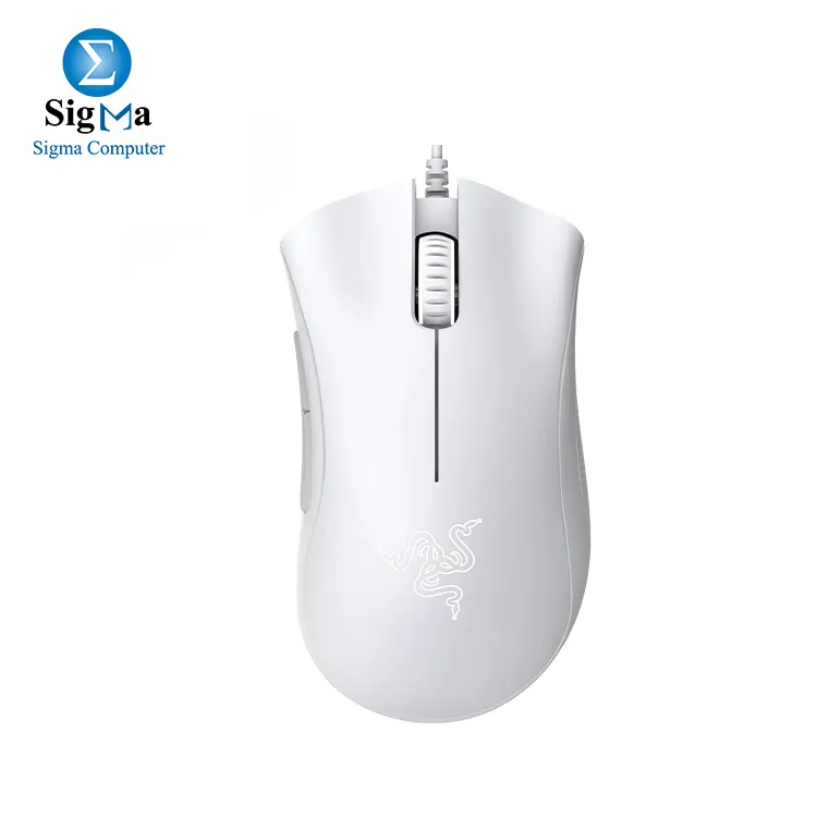RAZER Deathadder Essential white Edition - Main view