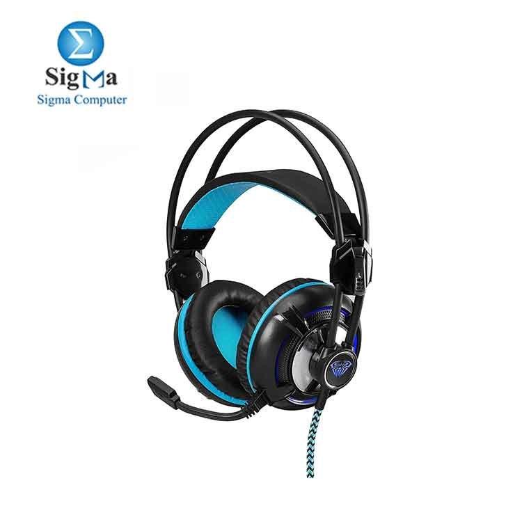 Aula Gaming Headset Spirit Wheel 609V Built-in microphone - Main view