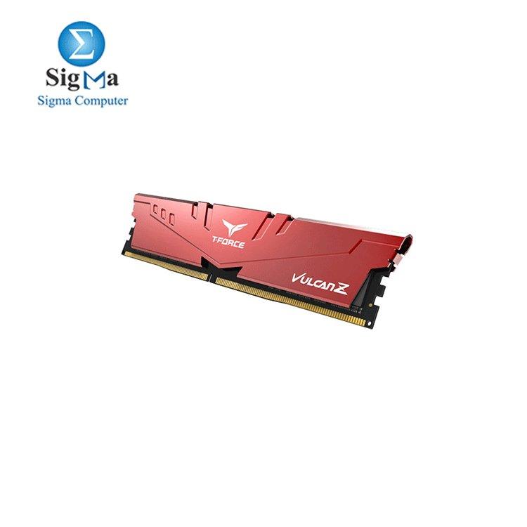 RAM TEAM  VULCAN Z 8G DDR4 P3000 GAMING MEMORY - Main view