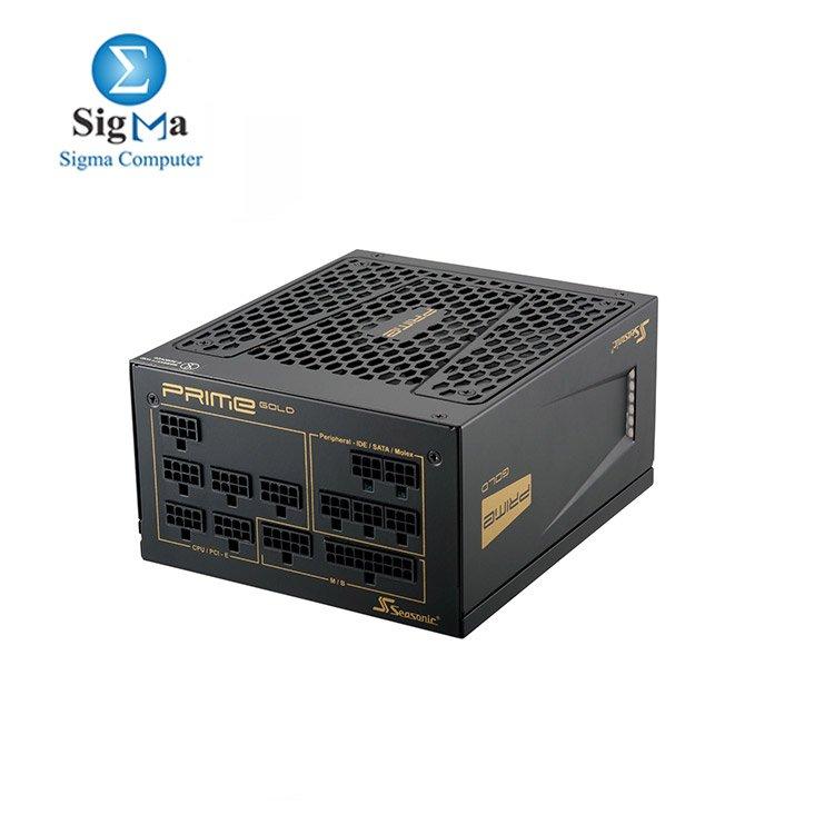 SEASONIC SSR-1300GD - Prime 1300W Gold Power Supply - Main view