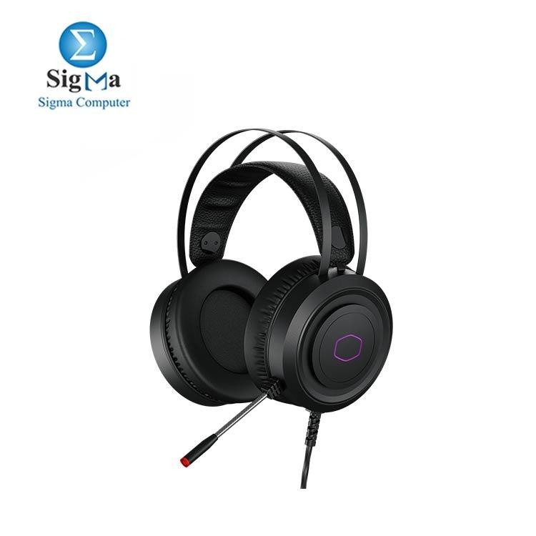 COOLER MASTER CH321 RGB Gaming Headset - Main view