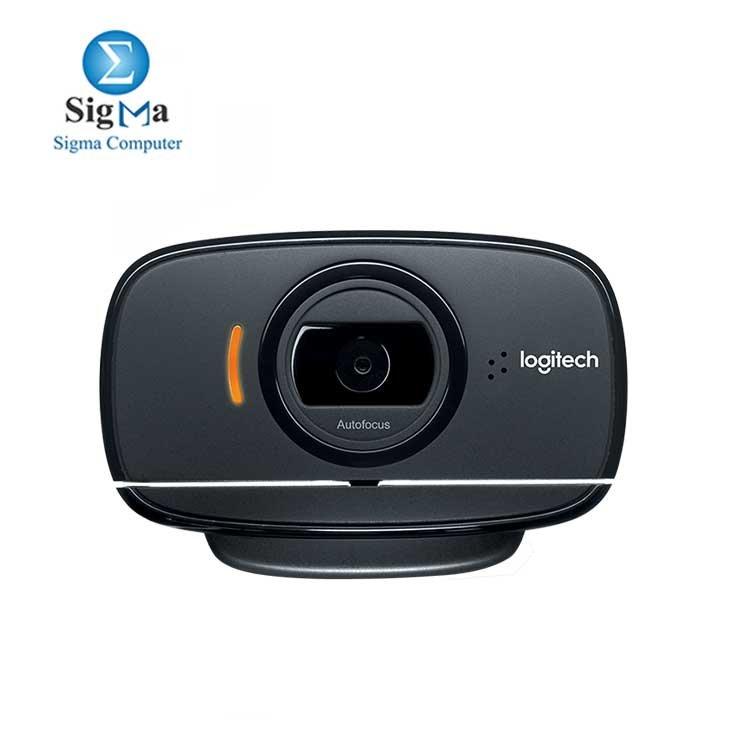 Logitech B525 HD Webcam - Main view