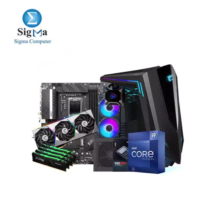 Excellent Intel Gaming/Streaming Build - Main view