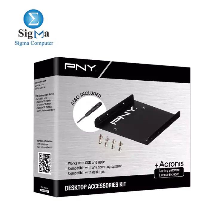 DESKTOP UPGRADE KIT SSD - Main view