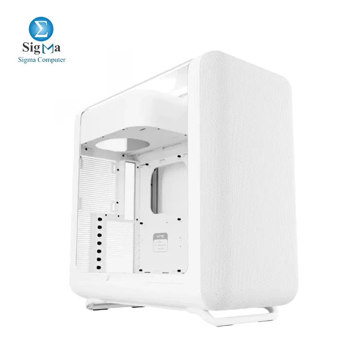 HYTE X50 All White Colour (CS-HYTE-X50G-WW) - Main view