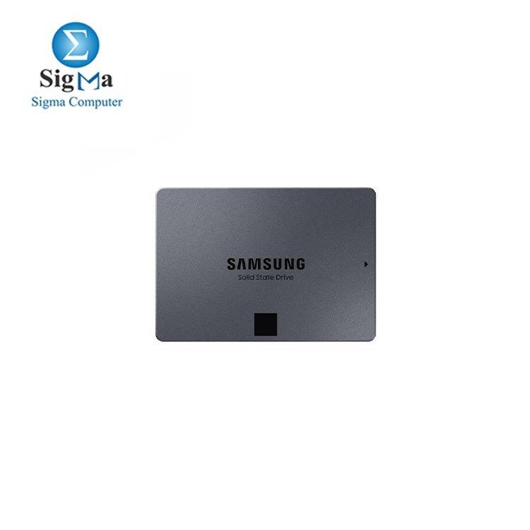 SAMSUNG 870 4TB QVO SATA III 2.5 - Main view