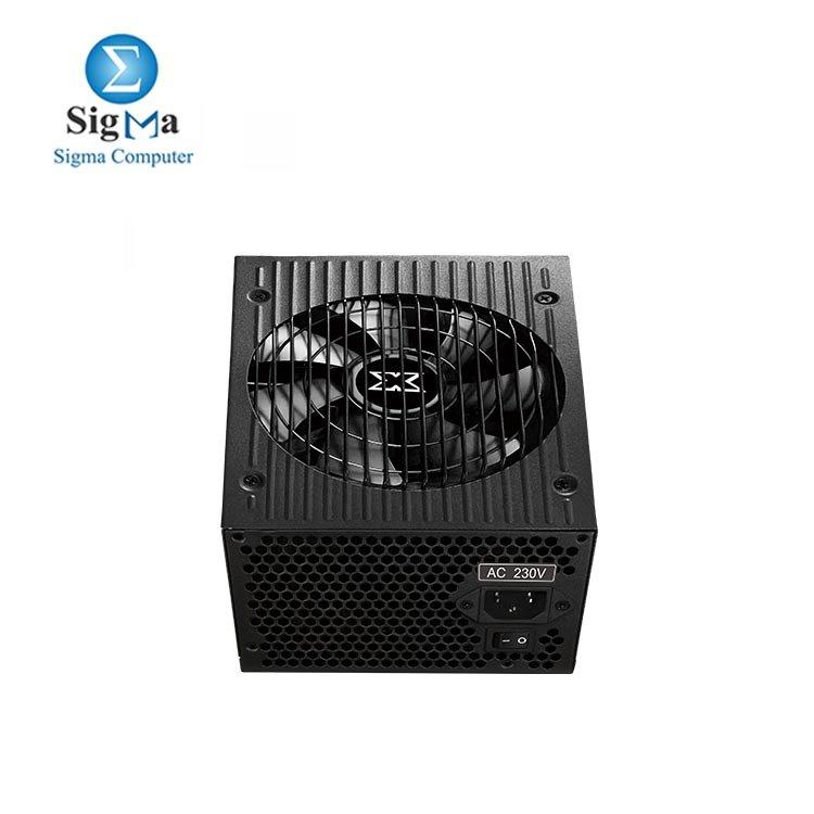 XIGMATEK Hydra M 650W 80 PLUS BRONZE FULL MODULAR PSU - Main view