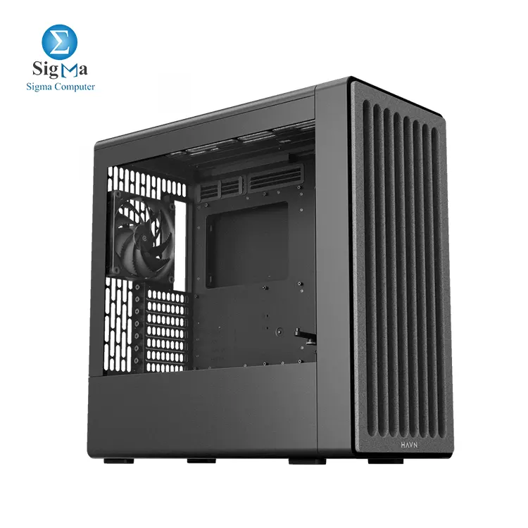 HAVN BF 360 Flow Black - Main view