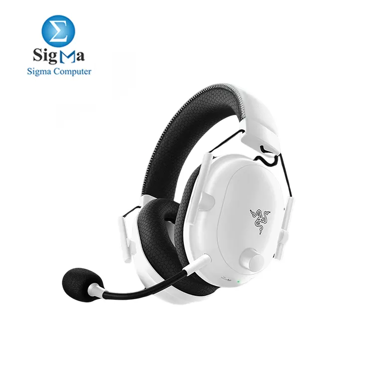 RAZER BlackShark V2 Pro (2023) White RZ04-04530200-R3M1 - Main view