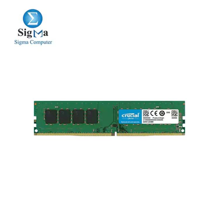 Crucial 32GB DDR4-3200Mhz SODIMM Desktop - Main view