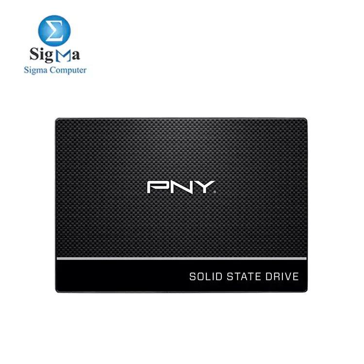 PNY CS900 960GB 3D NAND 2.5 - Main view