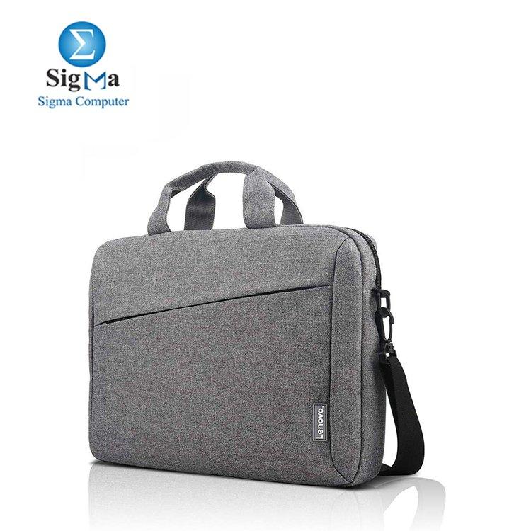 LENOVO Laptop Shoulder Bag T210, 15.6-Inch Laptop grey - Main view