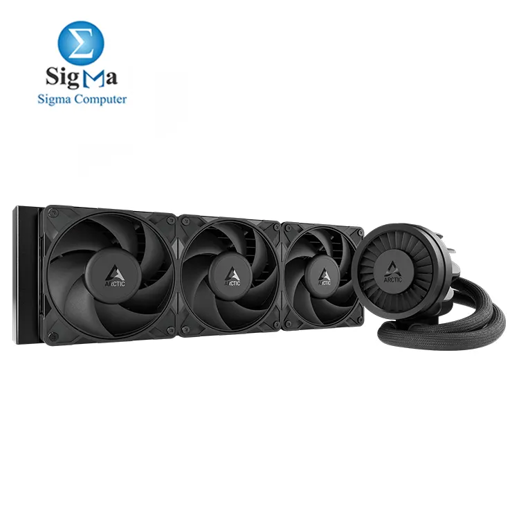 ARCTIC Liquid Freezer III Pro 360 - Main view