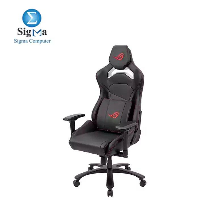 ASUS ROG Chariot Core Gaming Chair -BLACK - Main view