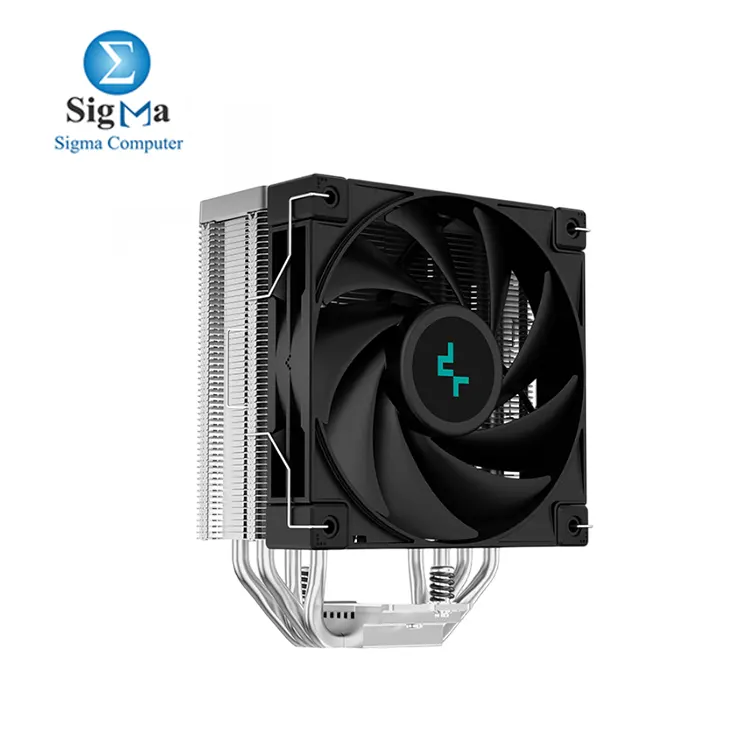 DEEPCOOL AK400 4 Heat Pipes CPU Cooler - Main view