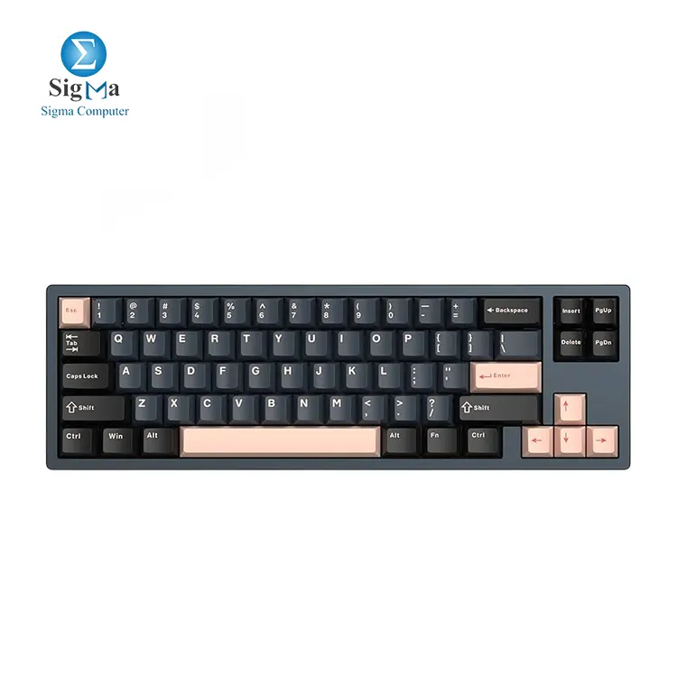 MageGee Captain72 65% Mechanical Gaming Keyboard - Main view