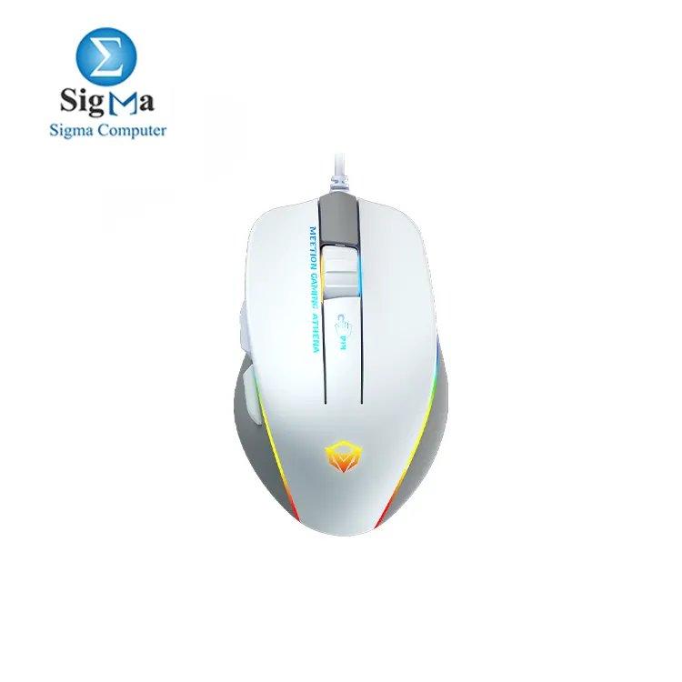 MEETION GM23 2023 RGB Circulation Backlit White - Main view
