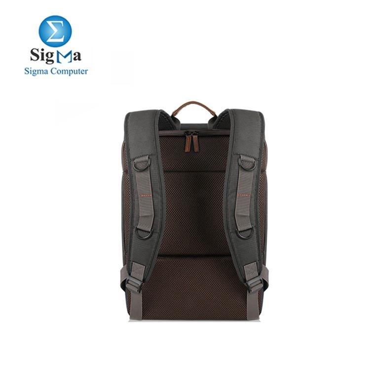 Lenovo 15.6” Urban Backpack B810 (Black) - Main view