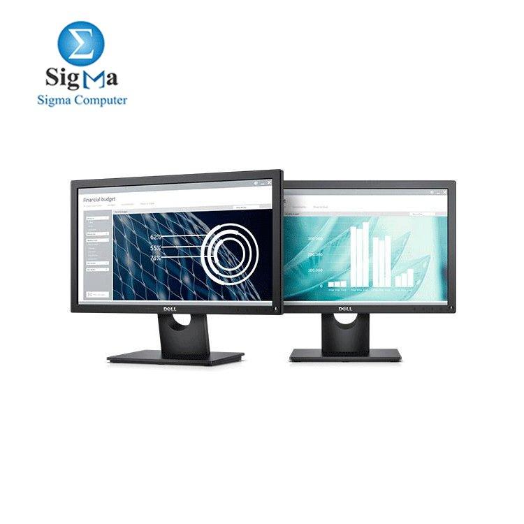 Dell 19 Monitor | E1916He TN- 60HZ - 5MS - Main view