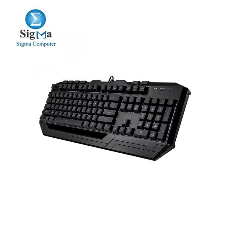 COOLER MASTER Devastator 3 Plus Gaming Keyboard & Mouse Combo AR - Main view