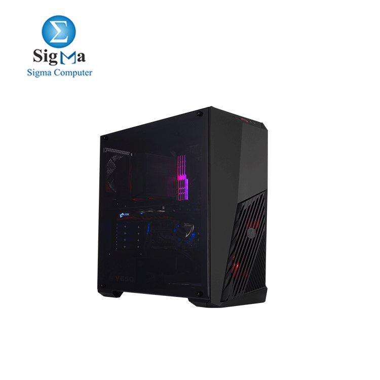 Cooler Master MASTERBOX K501L - Main view