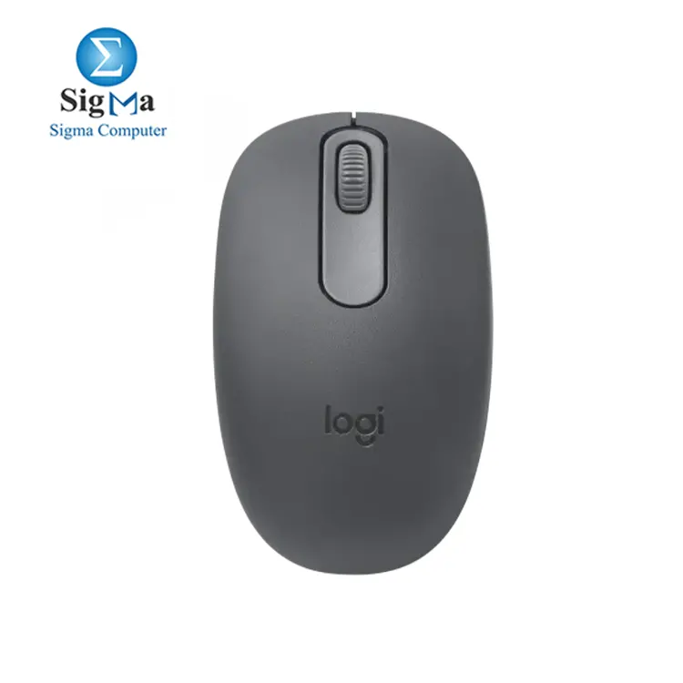 Logitech M196 Bluetooth Mouse - Graphite - Main view