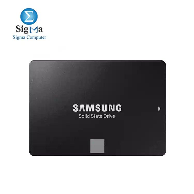 SAMSUNG 860 EVO Series 2.5 - Main view