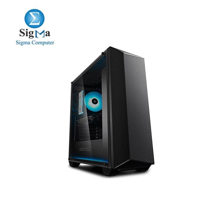 DEEPCOOL Gaming Case EARLKASE RGB - Main view