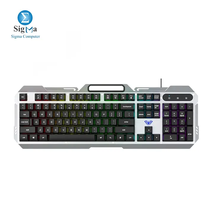AULA F2023 Wired Gaming Keyboard - Main view