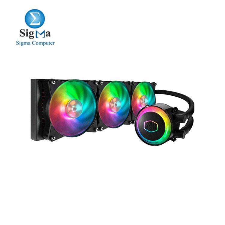 COOLER MASTER MASTERLIQUID ML360R RGB - Main view