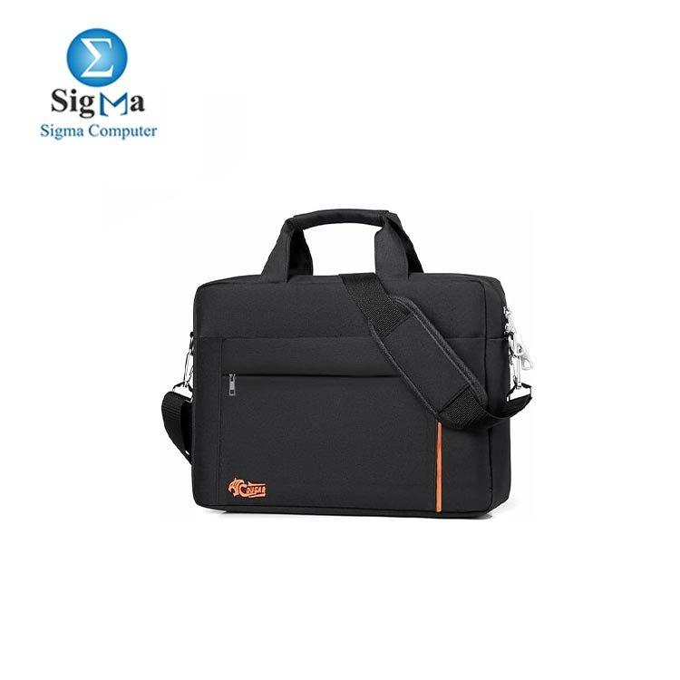 COUGAR-EGY NOTEBOOK CASE-01-BLACK - Main view