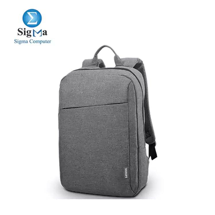 Lenovo 15.6 inch laptop Backpack B210 Grey - Main view